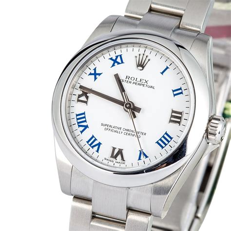 Used Rolex Oyster Perpetual 31 Ref. 177200 